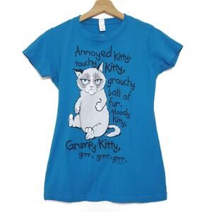 Tultex | Grumpy Cat Funny Tee